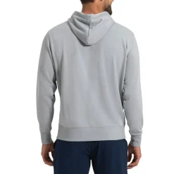 2025 Open Hoodie Grå