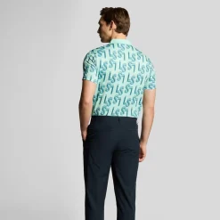 5 Pocket Golf Blå