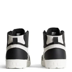 Ace High-Top Golf Sneaker Svart