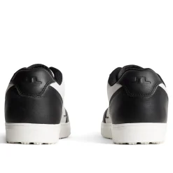 Ace Low-Top Golf Sneaker Svart