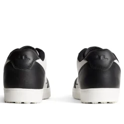 Ace Low-Top Golf Sneaker Svart