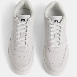 Ace Low-Top Golf Sneaker Vit
