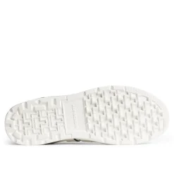 Ace Low-Top Golf Sneaker Vit