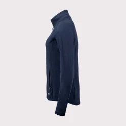 Adapt Full Zip Jacket Blå