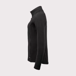 Adapt Full Zip Jacket Svart