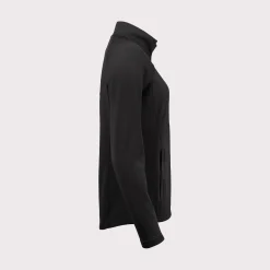 Adapt Full Zip Jacket Svart