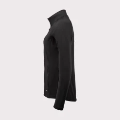 Adapt Full Zip Jacket Svart
