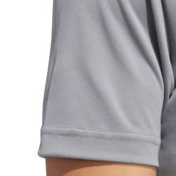 Adi Performance Polo Shirt Grå