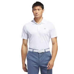 Adi Performance Polo Shirt Vit