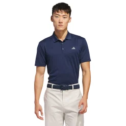 Adi Performance Polo Shirt Blå