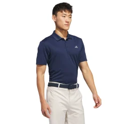 Adi Performance Polo Shirt Blå