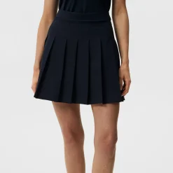 Adina Golf Skirt Blå