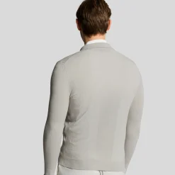 Airlight Knitted Cardigan Grå