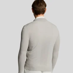 Airlight Knitted Cardigan Grå