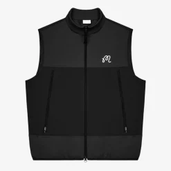 Albatross Vest Svart