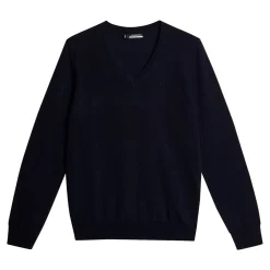 Amaya Knitted Sweater Blå