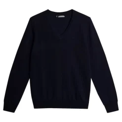 Amaya Knitted Sweater Blå