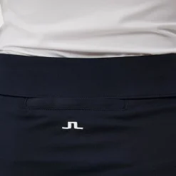 Amelie Mid Golf Skirt Blå