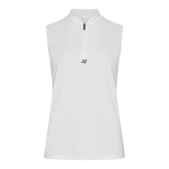Annie Sleeveless Top Vit