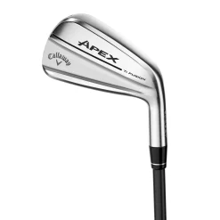 Apex Ti Fusion Chrome - Stål
