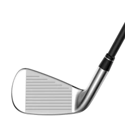 Apex Ti Fusion Chrome - Stål