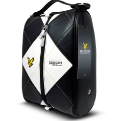 Argyle Shoebag