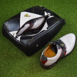 Argyle Shoebag
