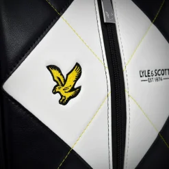Argyle Shoebag