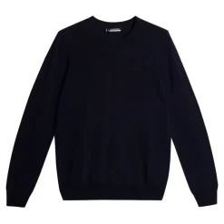 Aria Knitted Sweater Blå