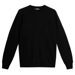 Aria Knitted Sweater Svart