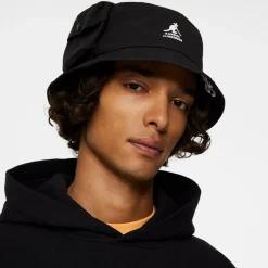 Banks Packable Bucket Hat JL x Kangol Svart