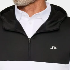 Banks Zip Hood Vit