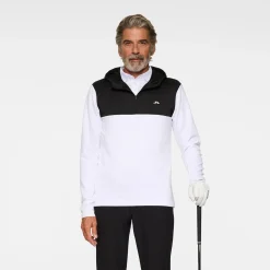 Banks Zip Hood Vit