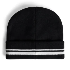Barney Beanie Svart