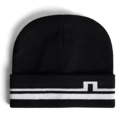 Barney Beanie Svart