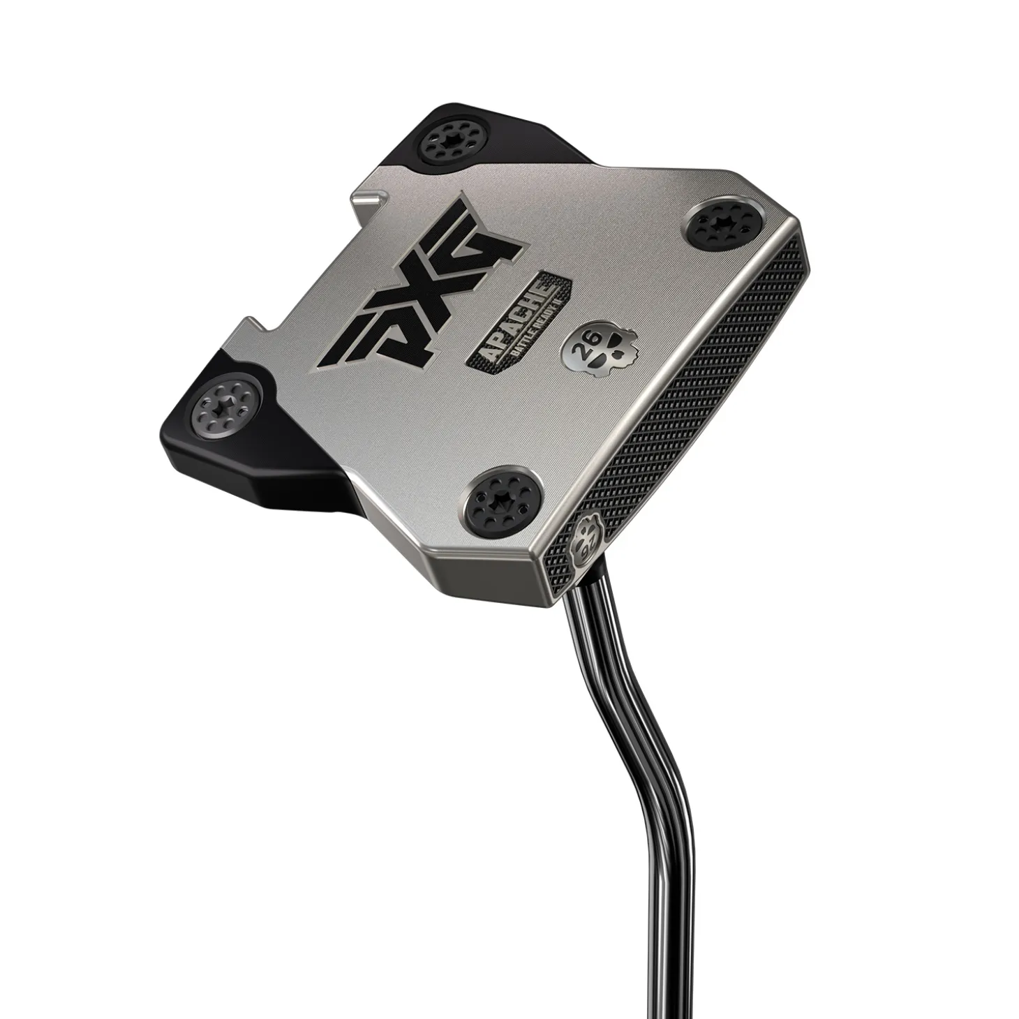 Battle Ready II Apache DB Straight II Platinum