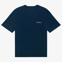 Bermuda Baldwin Tee Blå