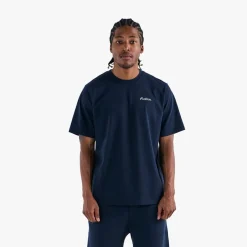 Bermuda Baldwin Tee Blå