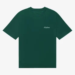 Bermuda Baldwin Tee Grön