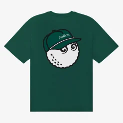 Bermuda Baldwin Tee Grön
