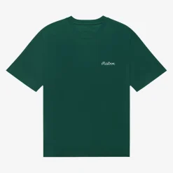 Bermuda Baldwin Tee Grön