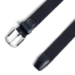Bernhard Belt Blå
