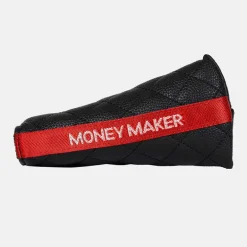Blade Putter Headcover Svart