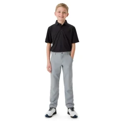 Boys Solid Prospin Pant