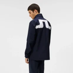 Bridge Rain Jacket Blå