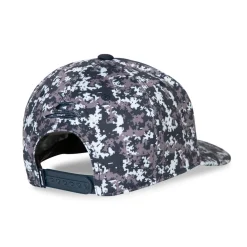 Camo Crown C Snapback Cap Blå