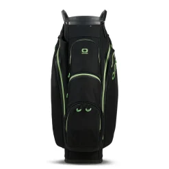 Cart All Elements Silencer Svart
