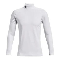 CG Armour Fitted Mock Vit