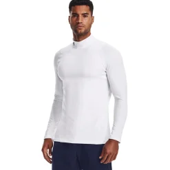 CG Armour Fitted Mock Vit