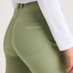 Chie Brushed Pant 30